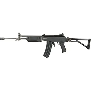 Airsoftová zbraň Airsoftová zbraň TOD AR - černá, ocelová, ICS