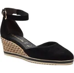 Espadrilky Tamaris 1-22309-42 Černá 39