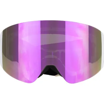 Unisex lyžařské brýle ALPINE PRO Orete fialové Velikost: UNI