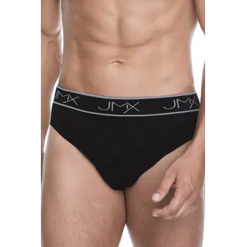 Slipy Pánské slipy Julimex Carbon Barva: Černá, Velikost: 2XL