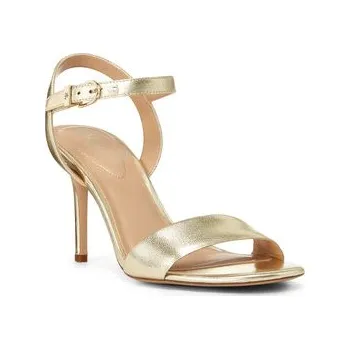 Dámská móda Sandály LAUREN RALPH LAUREN Gwen 802940587001 Zlatá 38