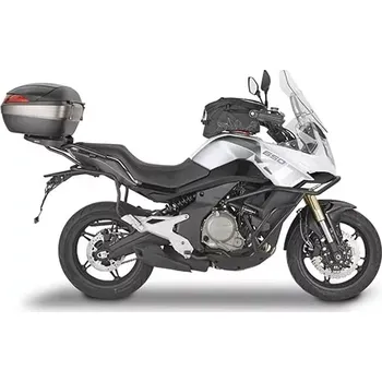 Zavazadlo na motocykl BF66K - CFMOTO 650 MT - redukce pro tankvak tanklock KAPPA/GIVI