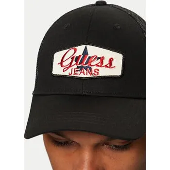 Kšiltovka Guess Jeans Kšiltovka M5RZ17 WF8V1 Černá OS