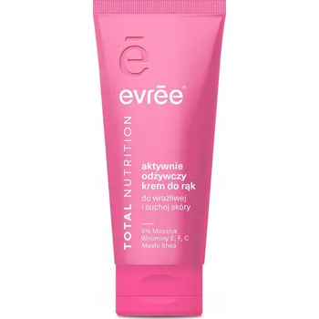 Péče o ruce Výživný krém na ruce pro suchou a citlivou pokožku