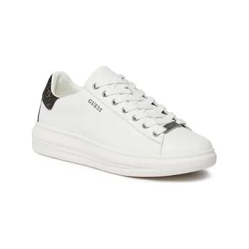 Dámské tenisky Sneakersy Guess Vibo FM8VIB FAP12 Bílá 42