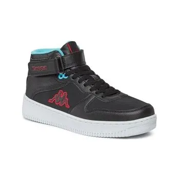 Pánská móda Sneakersy Kappa Logo Maserta Md V 35164DW Černá 45