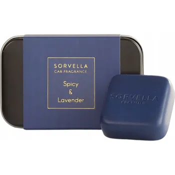Vůně do auta SORVELLA VŮNĚ DO AUTA PEPŘ A LEVANDULE