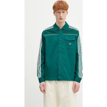 Bunda adidas Originals Premium Jacket, M, zelená, 77X