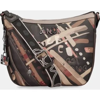 Kabelka Anekke kabelka, typ kabelka přes rameno, z eko kůže, vícebarevná