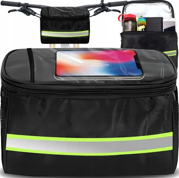 brašna na kolo Přední Cyklistická brašna RETOO S061 3,5l