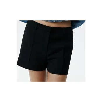 Pánské kraťasy MARI PRETI Bermudy Vivara Černá Regular Fit M