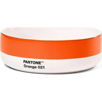 Pantone Polévková miska - Orange 021