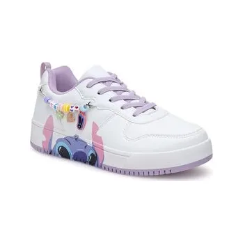 Dámské tenisky Disney Classics Sneakersy CP66-SS25-240DCLS Bílá 31