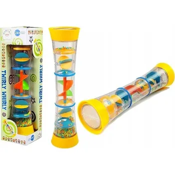 HRAČKA SENZORICKÁ CHRASTÍTKO LABYRINT S KULIČKAMI KOUSÁTKO PRO MIMINKA