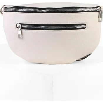 Kabelka Jessica Bags Béžová ledvinka 76255BE Velikost: UNI