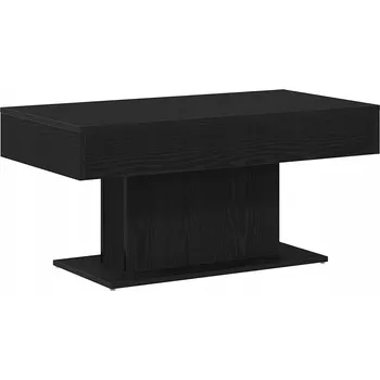 Konferenční stolek Konferenční stolek VidaXL obdélníkový 50 x 50 x 45 cm černý