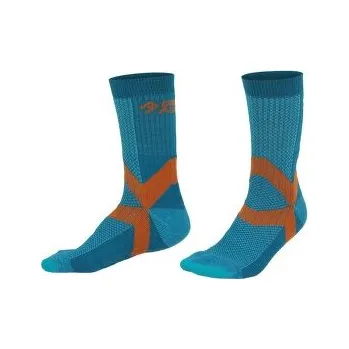 Pánské ponožky Direct Alpine Malga emerald modrá 39-40 EU