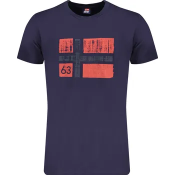 Pánské tričko Norway 1963 846019 Pánské tričko navy M