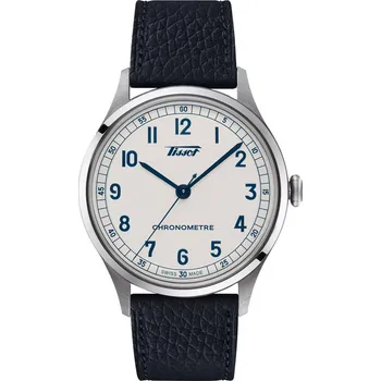 Módní doplněk Tissot Heritage 1938 39mm T142.464.16.032.00