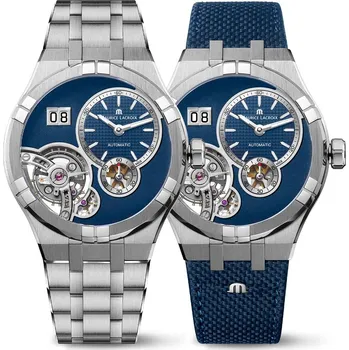 Maurice Lacroix Aikon Master Grand Date AI6118-SS00E-430-C