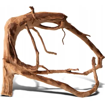 Dekorace do akvária KOŘEN DO AKVÁRIA JAPONSKÝ PŘÍRODNÍ S 20-50L MIZUBE RYUBOKU