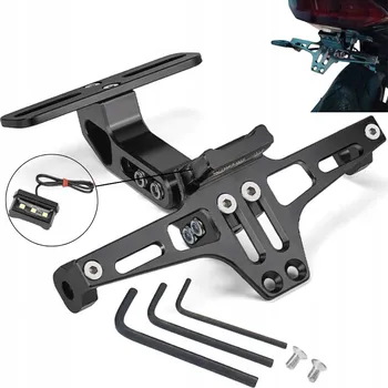 Držák SPZ CNC Držák SPZ (Držák registrační značky)