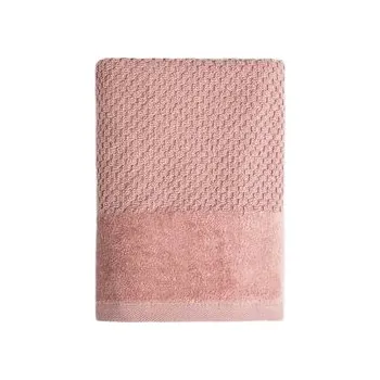 Ręcznik | NASIA | bawełniany różowy | 50x90 cm | 896694
