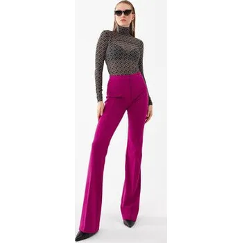 Dámské oblečení Pinko Halenka Lamu 101813 A13G Černá Slim Fit L
