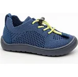 Protetika - barefoot boty GAEL denim Veľkosť: 23