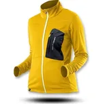 Dámská mikina Trimm Micron Lady Velikost: XXL / Barva: žlutá