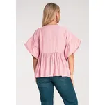 FIGL Halenka M1211 Růžová Regular Fit S_M