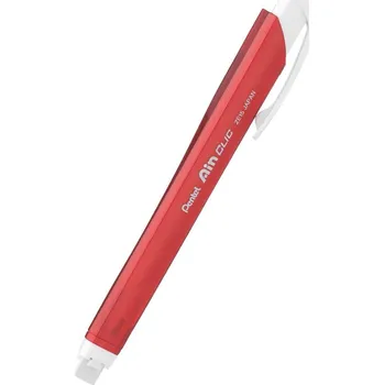 Pryž v tužce Pentel AIN - červená