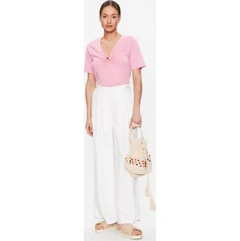 Dámská halenka b.young Halenka Paige 20813294 Růžová Regular Fit L