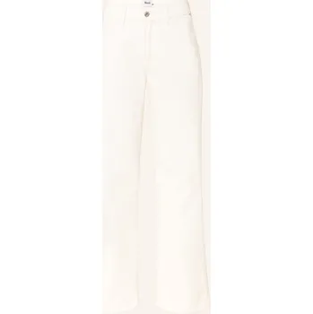 Dámské džíny Brax Dámské Džíny S Širokými Nohavicemi Maine, 98 offwhite, 40