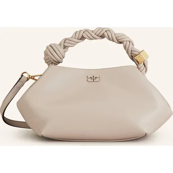 Kabelka Ganni Dámská Kabelka Bou Small, černošedá, one size