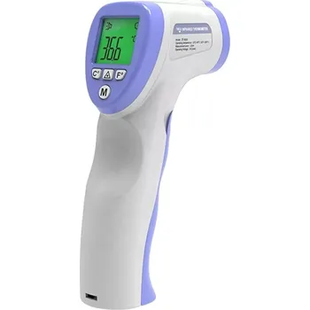 Teploměr osobní Bezkontaktní infračervený teploměr pro děti i dospělé