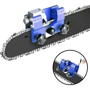 Příslušenství k pile Kompaktní ostřič řetězu motorové pily