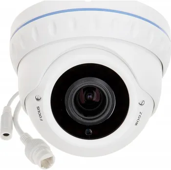 Bezpečnostní kamera IP kopulovitá kamera (dome) APTI