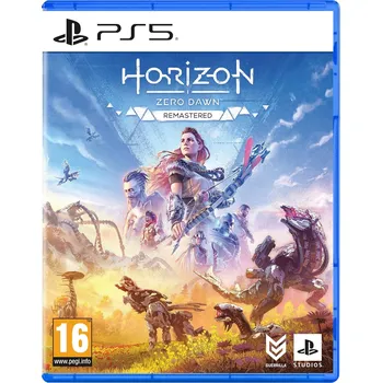 Hra pro PlayStation 5 Horizon: Zero Dawn Remastered PlayStation 5 (PS5) krabicová verze
