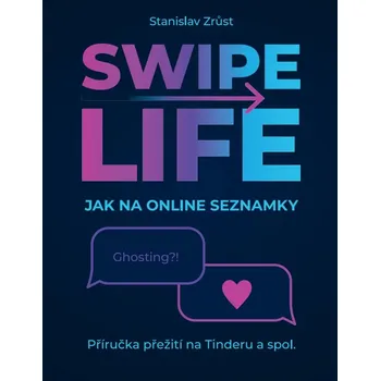 metr Kniha Swipe Life Jak na online seznamky