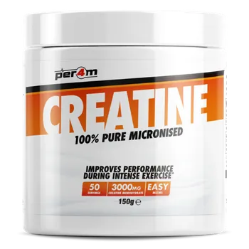 Kreatin 100% Pure Micronised Creatine 400g - bez příchutě