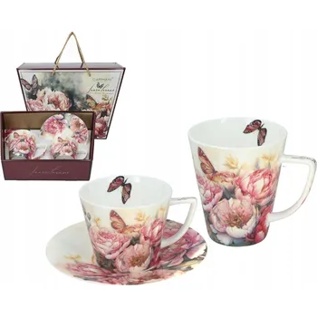 Porcelánový Šálek Carmani 400 ml