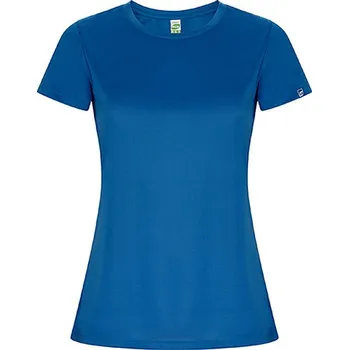 ROLY Tričko Imola, sportovní, krátký rukáv, dámské - AKCE! E0428-05-XL XL Modrá královská