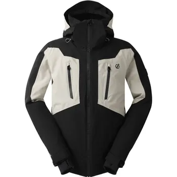 Pánská lyžařská bunda Dare 2b Assimilate Jacket Velikost: XXXL / Barva: černá/béžová