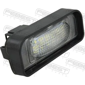 Osvětlení SPZ Osvětlení SPZ FEBEST 16631-001LED