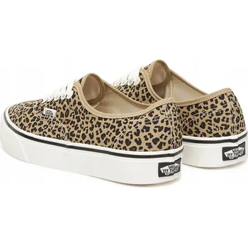 Dámské tenisky Vans dámské tenisky Black/Leopard Authentic VN000D6GYY
