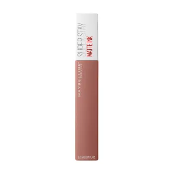 Přípravek na rty Maybelline rtěnka SUPERSTAY MATTE INK UNNUDE 65
