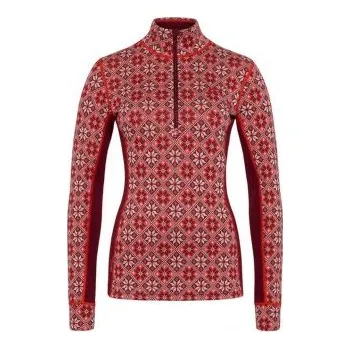 Kari Traa ROSE dámské triko se stojáčkem Rou