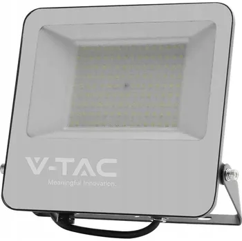 LED reflektor V-TAC 100W 18 500 lm černý VT-44105