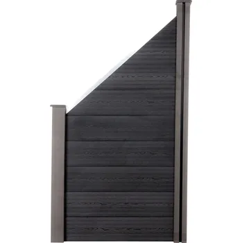 Plot Home Deluxe Callado 0000024013 antracitová 200 x 16 cm